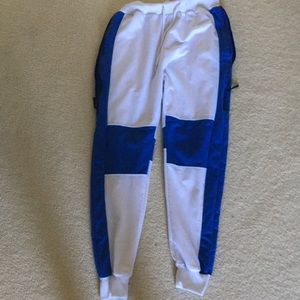 American Stitch Zip Pocket Jogger